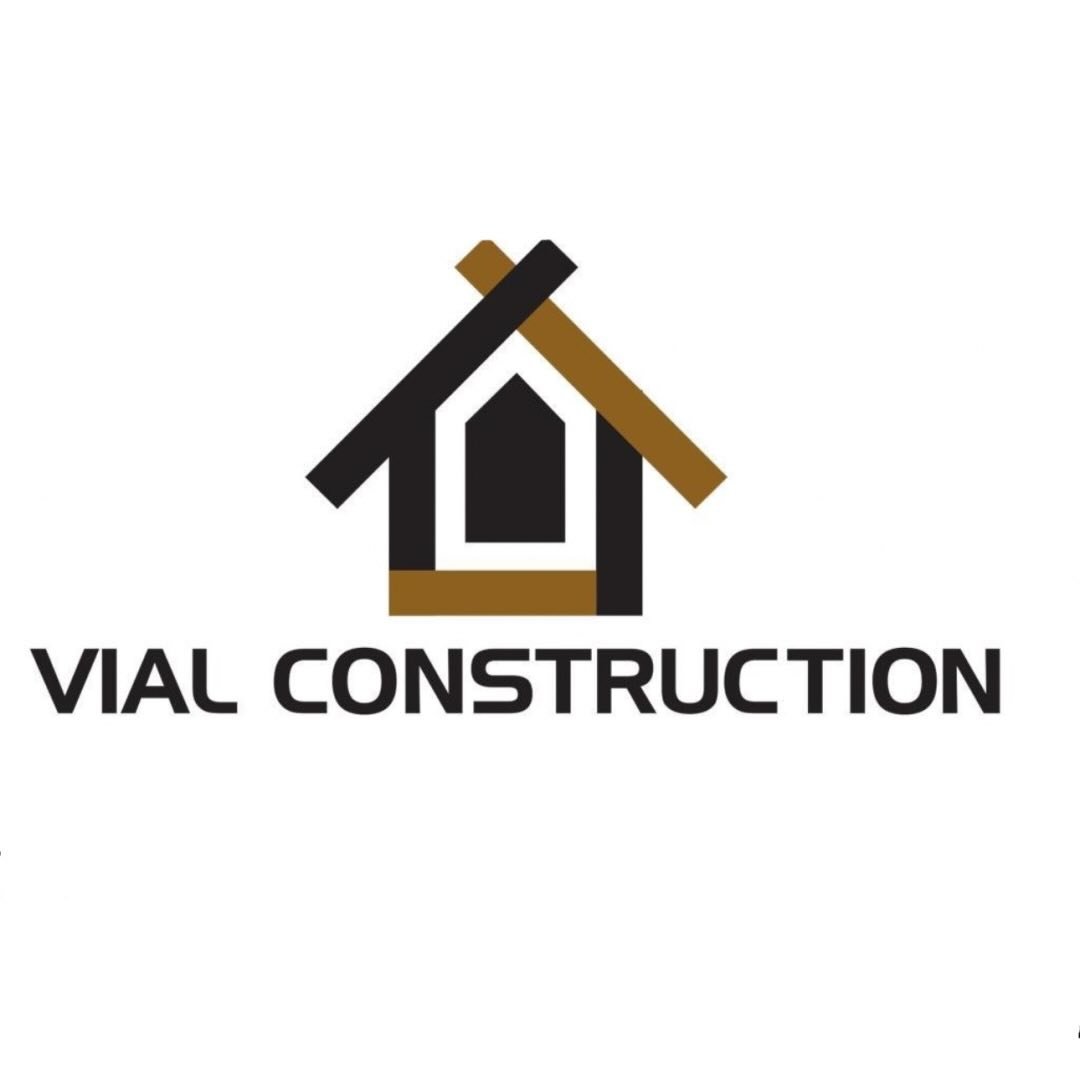Vial Construction logo